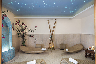 Centro Benessere - Hotel Park Imperial